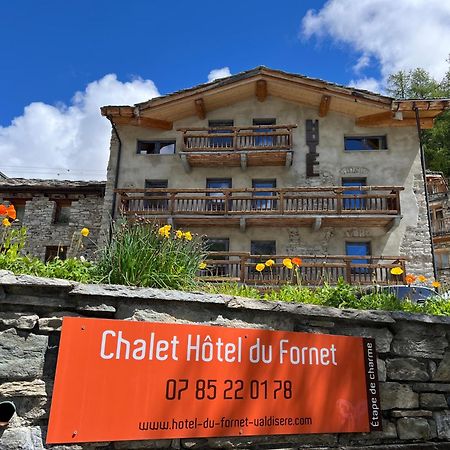 Chalet Hotel Du Fornet Val-dʼIsère Exteriér fotografie
