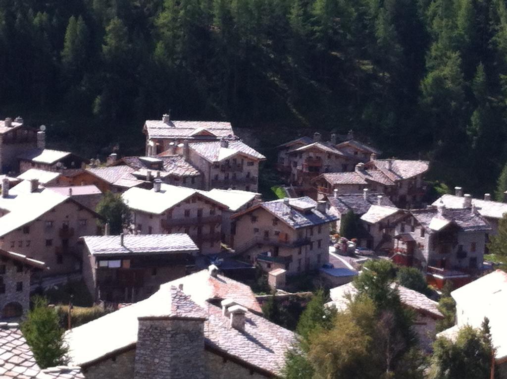 Chalet Hotel Du Fornet Val-dʼIsère Exteriér fotografie