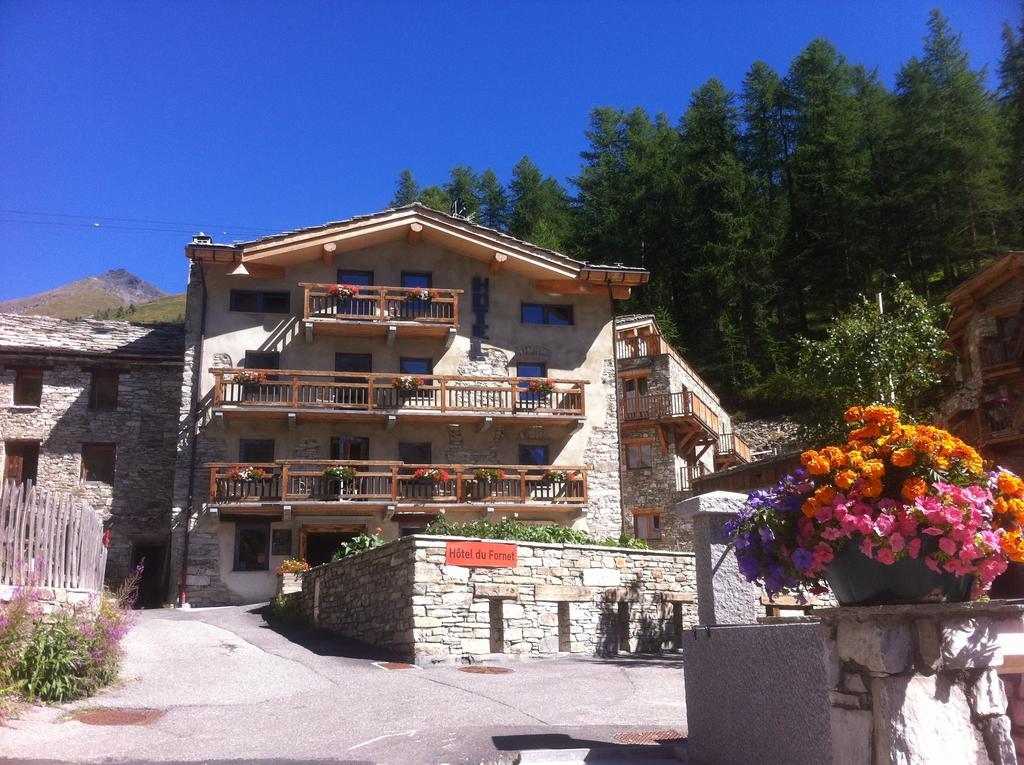 Chalet Hotel Du Fornet Val-dʼIsère Exteriér fotografie