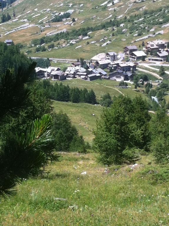 Chalet Hotel Du Fornet Val-dʼIsère Exteriér fotografie