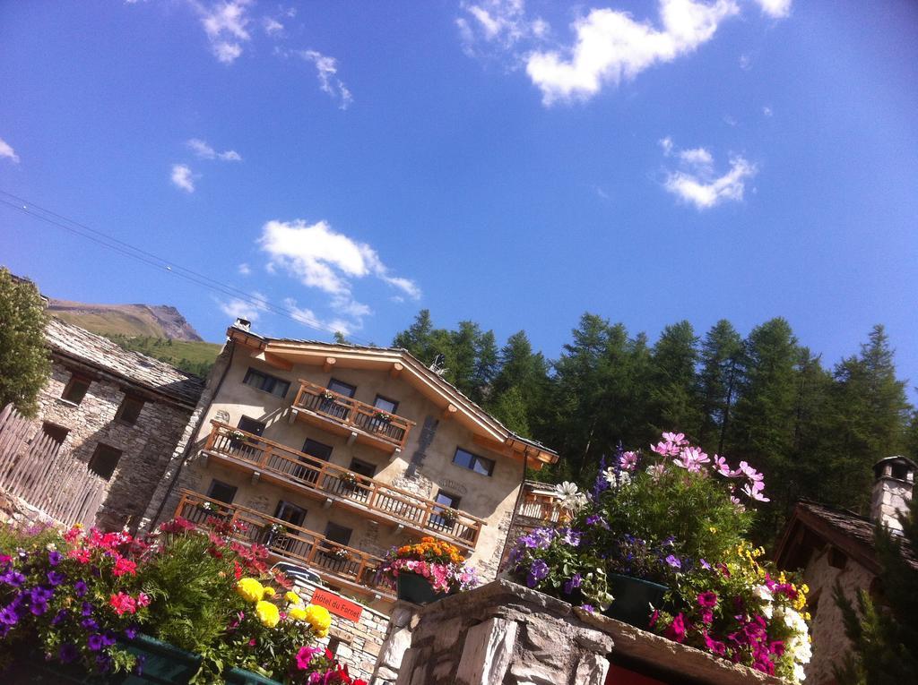Chalet Hotel Du Fornet Val-dʼIsère Exteriér fotografie