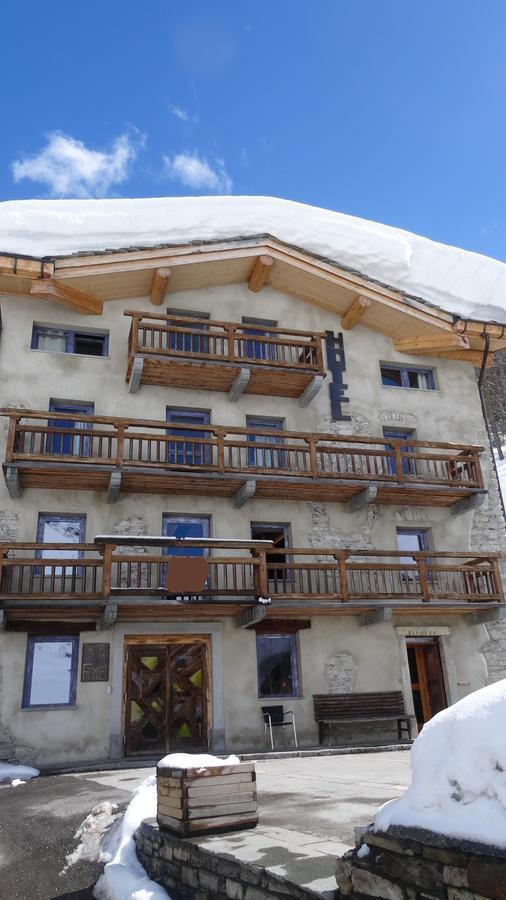 Chalet Hotel Du Fornet Val-dʼIsère Exteriér fotografie
