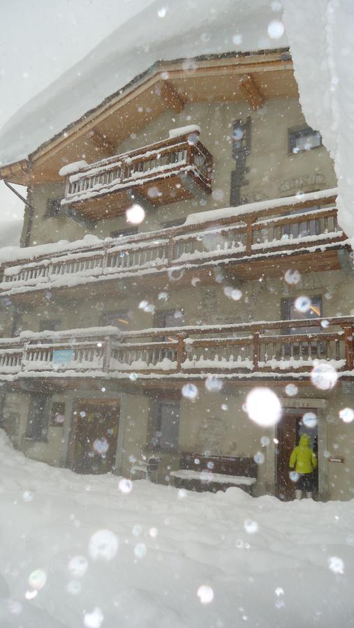 Chalet Hotel Du Fornet Val-dʼIsère Exteriér fotografie