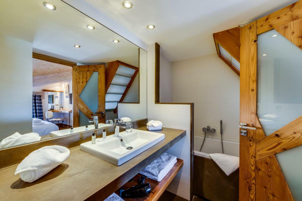 Chalet Hotel Du Fornet Val-dʼIsère Exteriér fotografie
