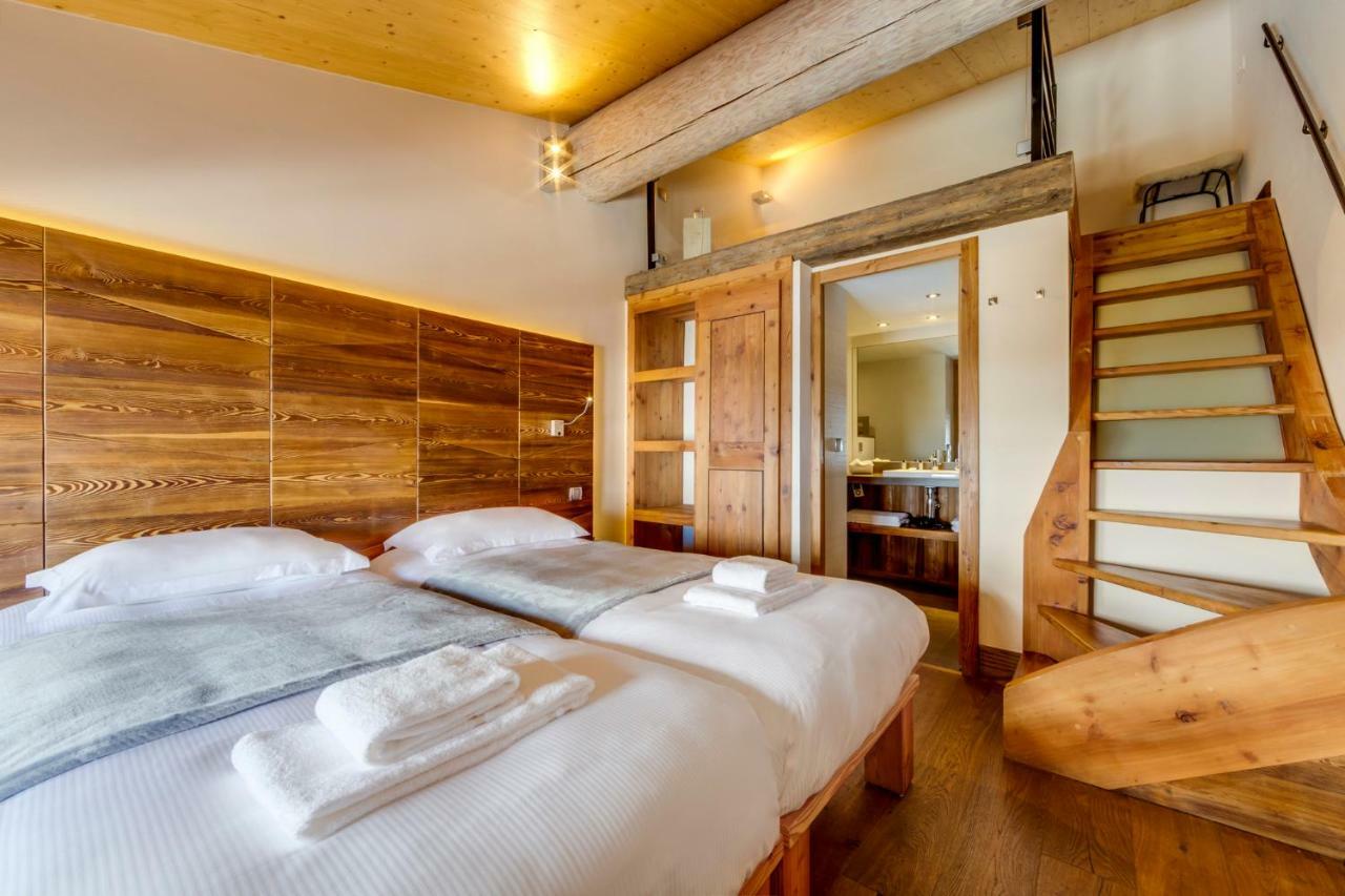 Chalet Hotel Du Fornet Val-dʼIsère Exteriér fotografie
