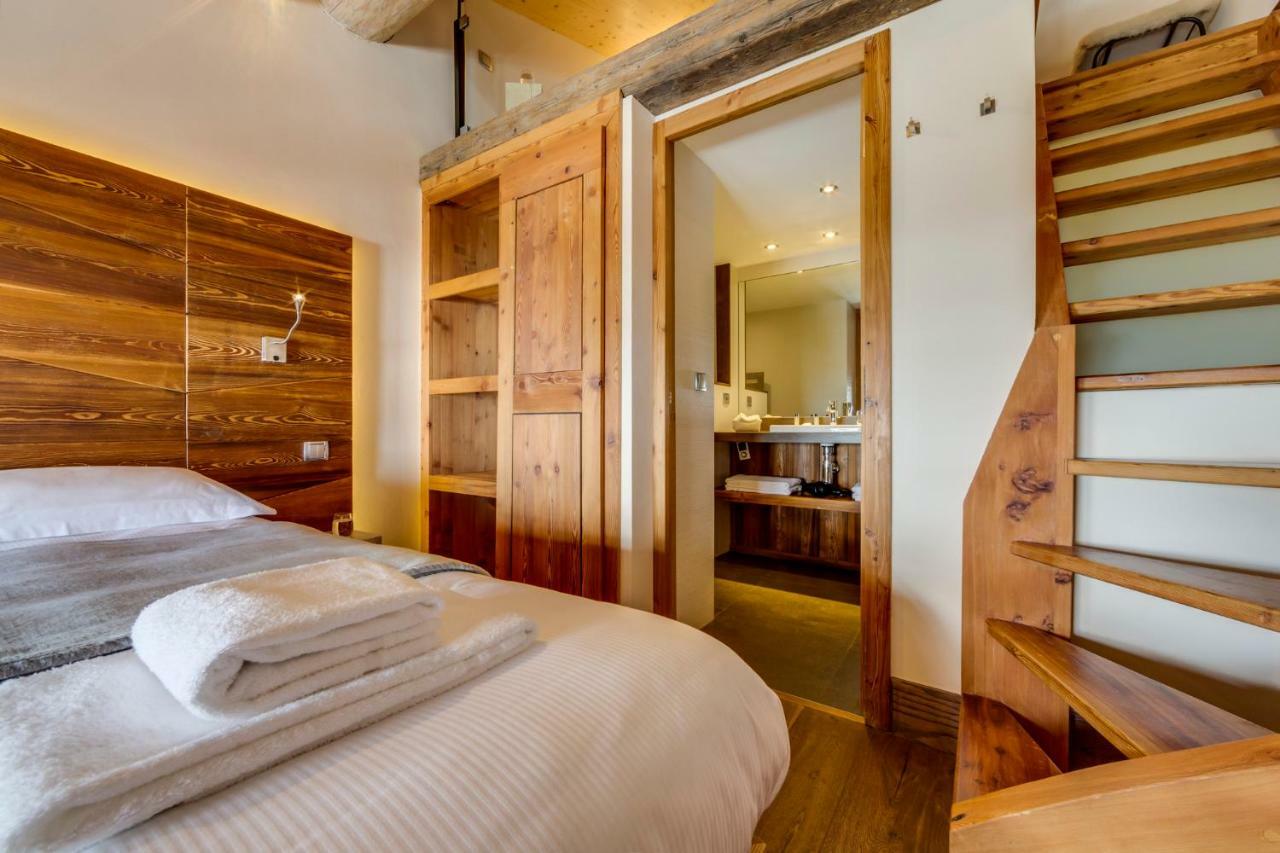 Chalet Hotel Du Fornet Val-dʼIsère Exteriér fotografie