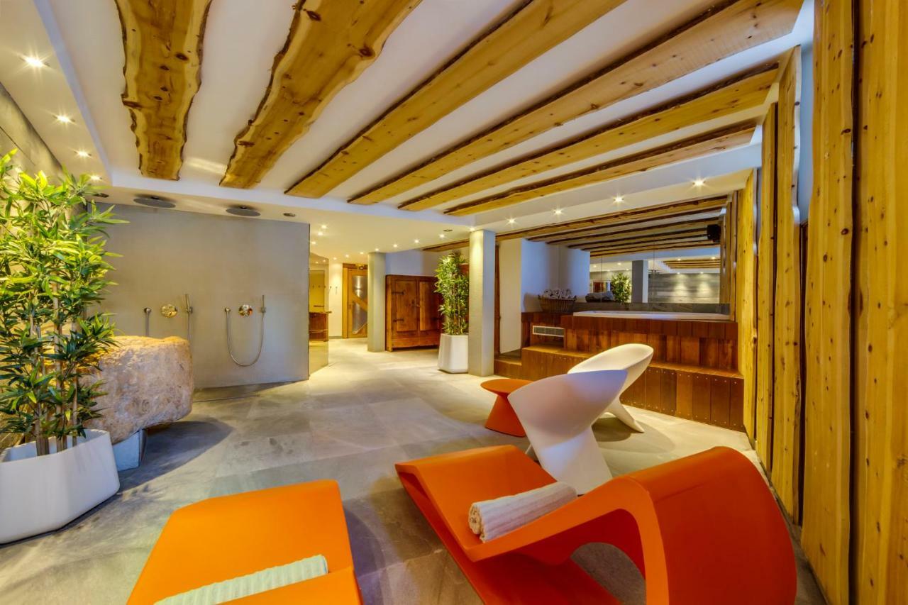 Chalet Hotel Du Fornet Val-dʼIsère Exteriér fotografie