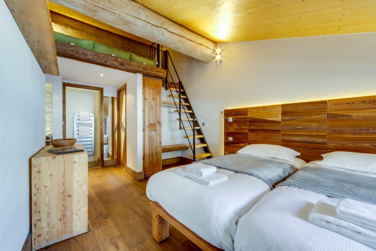 Chalet Hotel Du Fornet Val-dʼIsère Exteriér fotografie