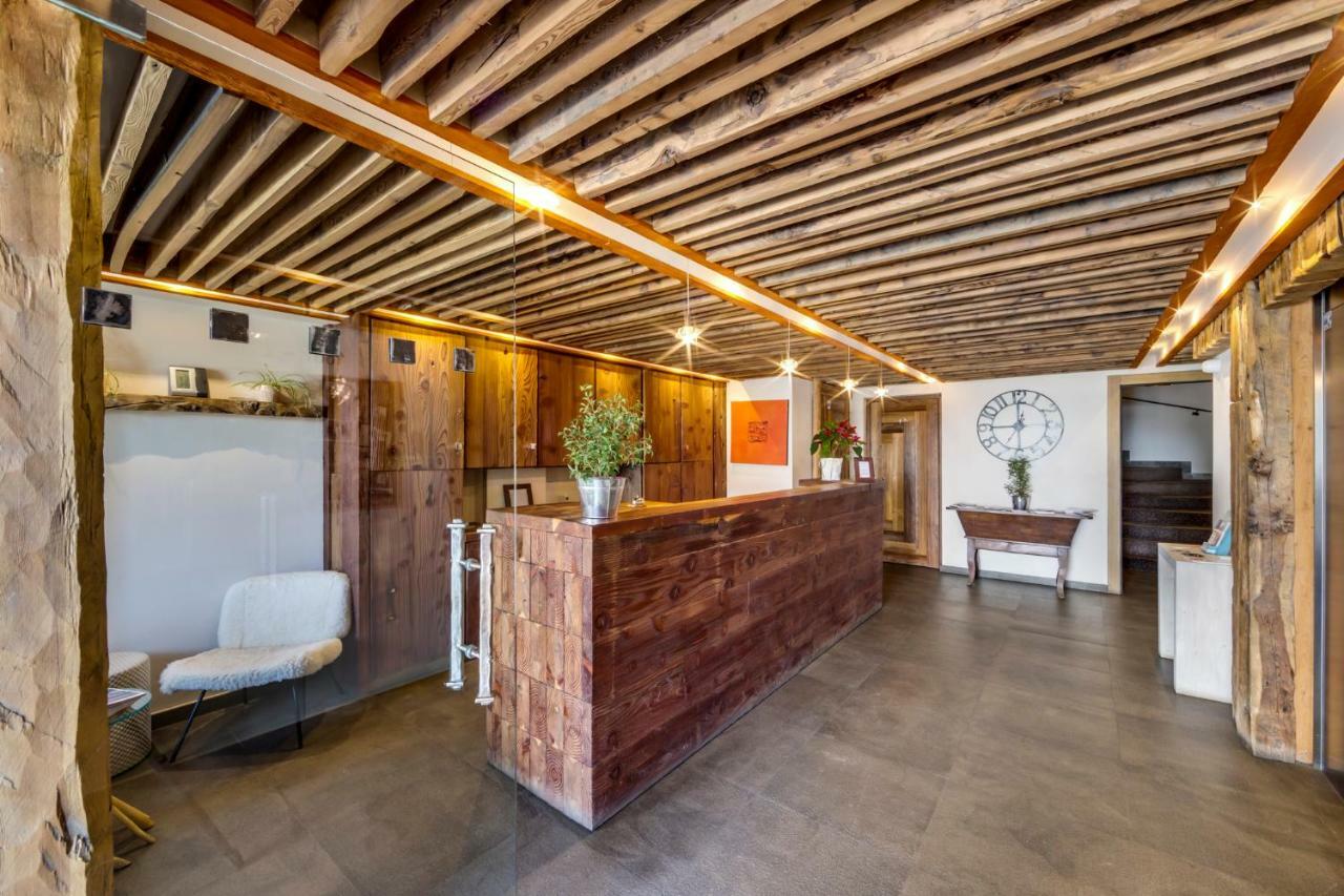 Chalet Hotel Du Fornet Val-dʼIsère Exteriér fotografie