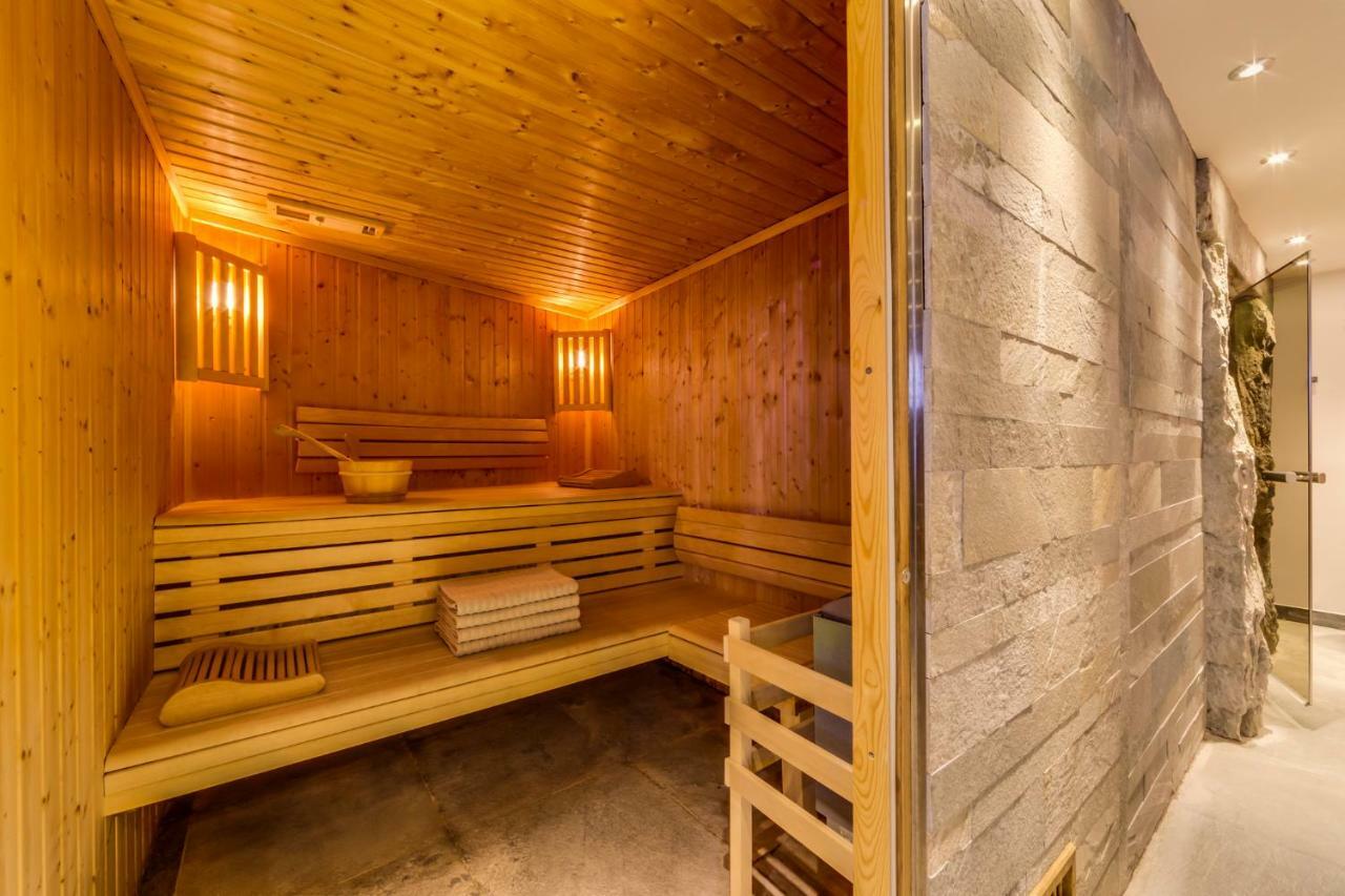 Chalet Hotel Du Fornet Val-dʼIsère Exteriér fotografie