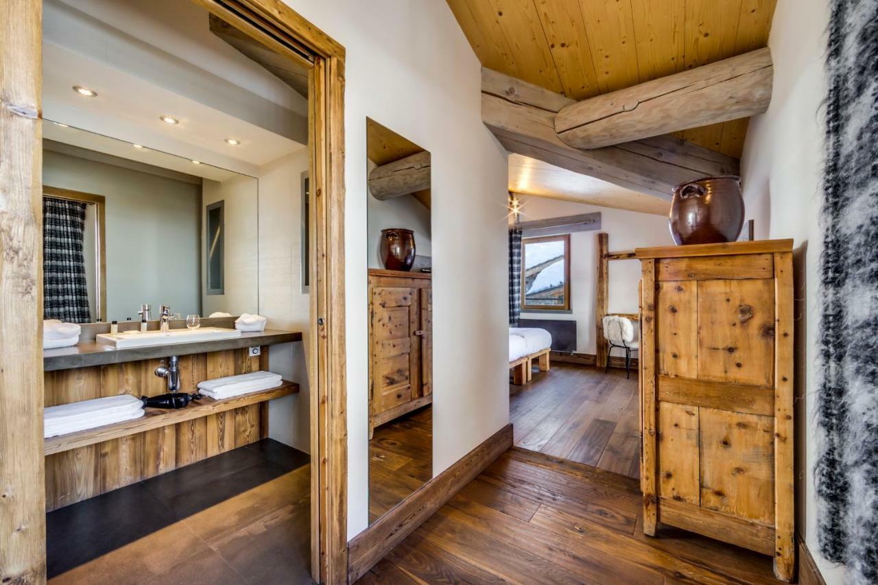 Chalet Hotel Du Fornet Val-dʼIsère Exteriér fotografie
